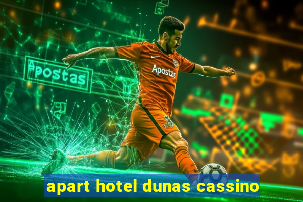 apart hotel dunas cassino